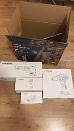 Parkside performance set (nieuw) ongebruikt, Doe-het-zelf en Verbouw, Gereedschap | Boormachines, Ophalen of Verzenden, Zo goed als nieuw