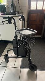 Rollator 3 wielen, Diversen, Rollators, Ophalen, Zo goed als nieuw