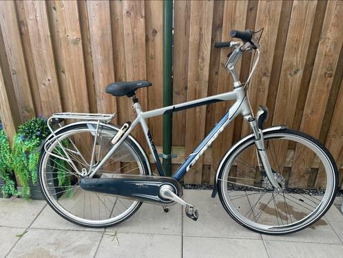 28 inch heren/jongensfiets Giant Ultimo, Fietsen en Brommers, Fietsen | Heren | Herenfietsen, Zo goed als nieuw, Giant, 53 tot 57 cm