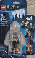 Lego 40419 Hogwarts Leerlingen Acc. set, Ophalen of Verzenden, Nieuw, Complete set, Lego