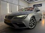 Seat Leon 2.0 TSI 290PK Dsg-7 2019 Grijs, 710 kg, 4 cilinders, 1984 cc, Leon