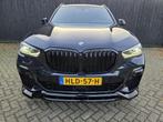 BMW X5 xDrive45e High Executive (bj 2021, automaat), Gebruikt, Zwart, Vierwielaandrijving, Hybride Elektrisch/Benzine