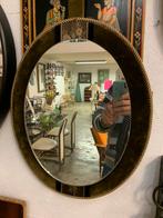 Spiegel diverse vintage mooie jaren 60 spiegels, Minder dan 50 cm, Ophalen of Verzenden, Zo goed als nieuw, Minder dan 100 cm