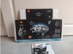 Lege Lego doos en boekje 75375 Star Wars Millennium Falcon, Ophalen of Verzenden, Zo goed als nieuw, Lego