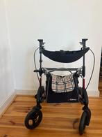Topro Troja 2G Premium Rollator, Ophalen, Opvouwbaar, Zo goed als nieuw