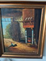 schilderij, Ophalen of Verzenden