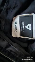 Revit Goretex Motorjassen., Motoren, Kleding | Motorkleding, Dames, Broek | textiel, Tweedehands, Ophalen