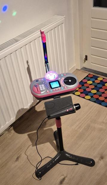 VTech Kidi SuperStar DJ Studio beschikbaar voor biedingen
