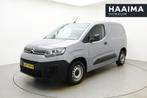 Citroen Berlingo 1.5 BlueHDI Control | Airco | Cruise contro, Voorwielaandrijving, Stof, Gebruikt, 4 cilinders