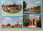 Groeten uit Dokkum, Ophalen of Verzenden, Gelopen, Friesland