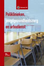 Poliklinieken, jeugdgezondheidszorg en arbodienst 9789031347, Ophalen of Verzenden, Gelezen, Ernst Wentink