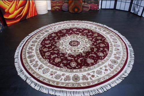 Perzisch tapijt Tabriz handgeknoopt, Huis en Inrichting, Stoffering | Tapijten en Kleden, Zo goed als nieuw, 150 tot 200 cm, 150 tot 200 cm