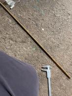 draadeind messing M12, Ophalen of Verzenden, Nieuw, 250 mm of meer, Overige typen