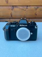 Nikon F301, Audio, Tv en Foto, Fotocamera's Analoog, Ophalen of Verzenden