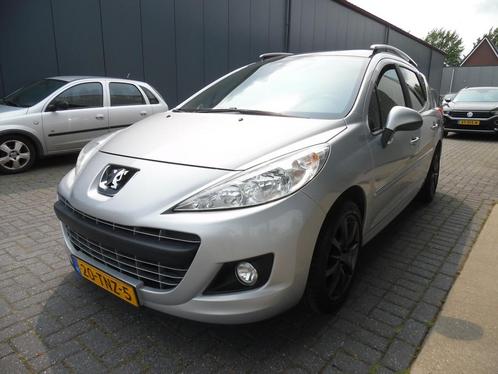 Peugeot 207 1.6 VTI ALLURE, Auto's, Peugeot, Bedrijf, ABS, Airbags, Bluetooth, Boordcomputer, Centrale vergrendeling, Climate control