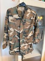 Windjack Ivivi maat S/M camouflage katoen, Kleding | Dames, Jassen | Zomer, Maat 38/40 (M), Ophalen of Verzenden, Zo goed als nieuw