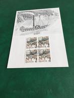 Schip, Ophalen of Verzenden, Gestempeld