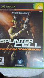 Splinter cell pandora tomorrow, Spelcomputers en Games, Games | Xbox Original, Avontuur en Actie, Vanaf 18 jaar, 1 speler, Ophalen of Verzenden
