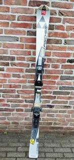 Fischer Carver Ski's 150cm, Sport en Fitness, Ophalen of Verzenden