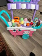 Ijscokar, Kinderen en Baby's, Speelgoed | Vtech, Ophalen of Verzenden, Zo goed als nieuw