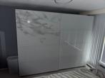 Ikea pax kast 3 M met schuifdeuren, Huis en Inrichting, Kasten | Kledingkasten, Ophalen, Gebruikt, 200 cm of meer, 200 cm of meer