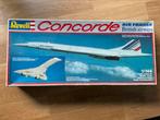Revell concorde bouwdoos, Ophalen of Verzenden, Zo goed als nieuw, Vliegtuig, Revell