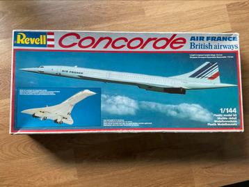 Revell concorde bouwdoos beschikbaar voor biedingen