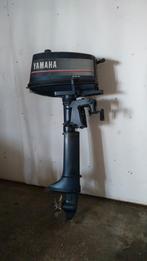 Yamaha 4pk buitenboordmotor langstaart, Watersport en Boten, Bootonderdelen, Ophalen of Verzenden, Zo goed als nieuw, Motor en Techniek
