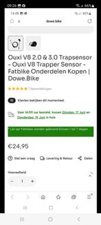 Alle type fatbike sensoren 9 stuks, Ophalen of Verzenden, Nieuw, Algemeen