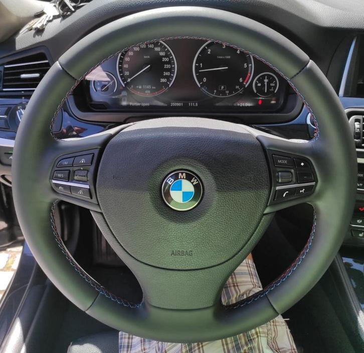 inruil origineel bmw f10 f11 f12 f13 5 serie 6 serie stuur, Auto-onderdelen, Besturing, BMW, MG, Nieuw, Ophalen