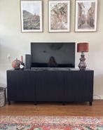 Tv meubel, Ophalen, Gebruikt, 150 tot 200 cm, Minder dan 100 cm