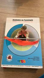 Anatomie en fysiologie - 5e druk inclusief Online, Boeken, Schoolboeken, Agnes van Straaten-Huygen; Ludo Grégoire, Nederlands