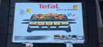 Tefal INOX & DESIGN Raclette, Pierrade & Grill - Nieuw!, Hobby en Vrije tijd, Modeltreinen | H0, Ophalen of Verzenden, Zo goed als nieuw
