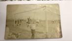 Oude voetbal fotokaart KFC Koog a/d Zaan?, Ophalen of Verzenden, 1920 tot 1940, Ongelopen, Noord-Holland
