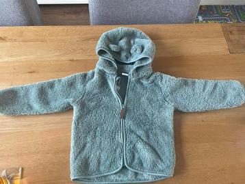 Winterjas Teddy maat 92 merk: h&m beschikbaar voor biedingen