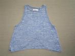 Blauwe Abercrombie top maat M., Maat 38/40 (M), Blauw, Nieuw, Ophalen of Verzenden