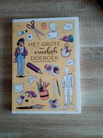 Creachik doeboek, Ophalen of Verzenden, Zo goed als nieuw, Papier, Schets- of Tekenboek