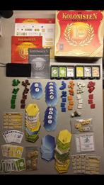 Kolonisten van Catan tm 6p - Jubileumeditie, Hobby en Vrije tijd, Gezelschapsspellen | Bordspellen, Ophalen of Verzenden, Zo goed als nieuw