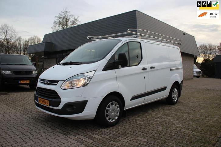 Ford Transit Custom 2 X SCHUIFDEUR ,ZEER MOOIE GAVE BUS , ME, Auto's, Bestelauto's, Te koop, ABS, Airconditioning, Bluetooth, Bochtverlichting