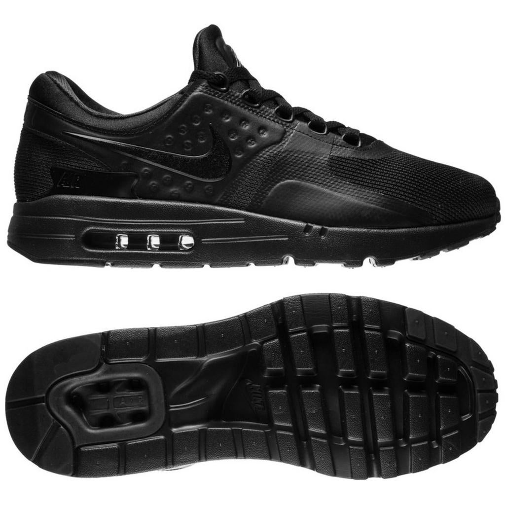 Nike Air Max One Zero Black, 42,5, Kleding | Heren, Schoenen, Zo goed als nieuw, Sneakers of Gympen, Zwart, Ophalen of Verzenden