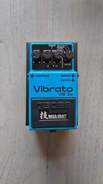 Boss Vibrato VB-2w Waza Craft, Muziek en Instrumenten, Effecten, Ophalen of Verzenden, Zo goed als nieuw, Overige typen