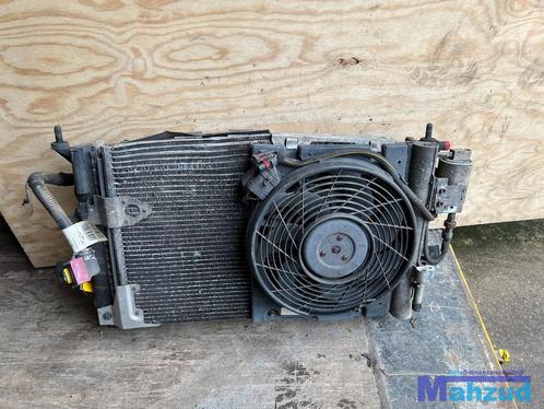 OPEL ASTRA G 1.6 Koelerset koelpakket 1998-2004, Auto-onderdelen, Motor en Toebehoren, Opel, Gebruikt, Ophalen of Verzenden