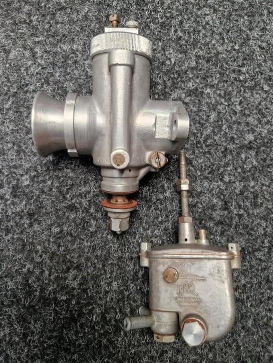 Diverse harley.s carberateur race carberateurs, Motoren, Onderdelen | Oldtimers, Ophalen of Verzenden