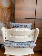 Voertuigen- kussenset voor kinderstoel stokke trip trap, Kinderen en Baby's, Kinderstoelen, Ophalen of Verzenden, Nieuw, Meegroeistoel