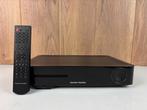 Harman Kardon Mediaspeler met Afstandsbediening, Ophalen of Verzenden, Gebruikt, USB 2