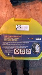 Sneeuwkettingen, Auto diversen, Sneeuwkettingen, Ophalen, Gebruikt