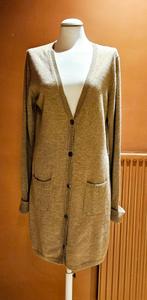 FTC cashmere  maatje M, Maat 38/40 (M), Verzenden, Beige, FTC cashmere