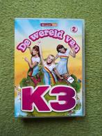 Studio 100 De Wereld van K3 DVD, Cd's en Dvd's, Ophalen of Verzenden, Gebruikt, Film