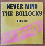 Sex Pistols Never Mind The Bollocks 2014 reissue NIEUW=MINT, Cd's en Dvd's, Ophalen of Verzenden, Zo goed als nieuw