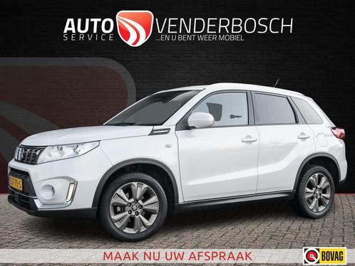 Suzuki Vitara 1.4 Boosterjet Select 140pk | Camera | Clima |, Auto's, Suzuki, Bedrijf, Te koop, Vitara, ABS, Achteruitrijcamera